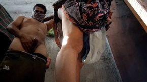 Desi Bhabhi Fucked in Kutti Style