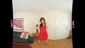 Jamie Jones Red Alert (VR 180 3D)