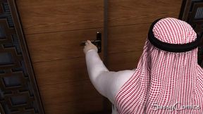 Instagram Model Pt. #1 - Wealthy Dubai Prince Eats Big Ass Ebony Social Media Influencer&#039;s Pussy