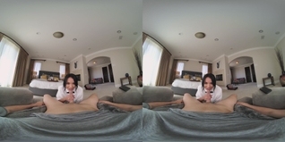 VR BANGERS Pay Anissa Kate For Naughty Sex Hotel Services VR Porn