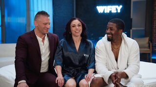 Show where submissive men watch their wife get blacked