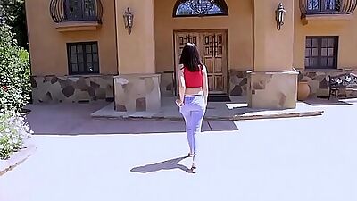 Dyked - Getting Fucked By A Hot Lesbian MILF (Kiki Daire)