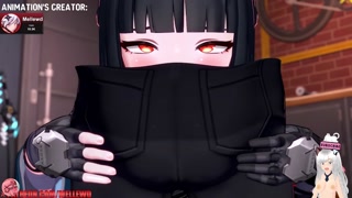 Stepsister can't resist to my cock and I end up getting her pregnant (Mellewd animation) - Jazziuu