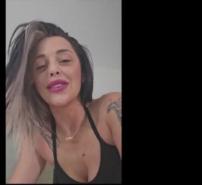 POV Scissor &amp; Facesitting Domination