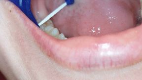 Flossing and burping wmv