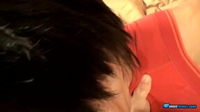 Ryan Connors Anal Pounds Twink Brendan Killen In His Undies