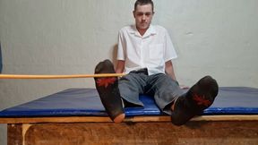 Brody Gets A Bastinado