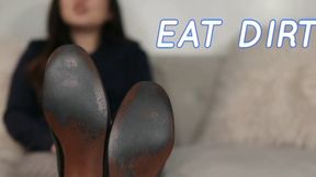Eat Dirt