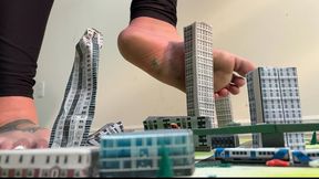 K nine Mega sized Mega mean Mega cruel