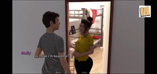 My StepSister My Roommate 29