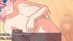 Cute Amateurs Explore Forbidden Desires in Spicy Animated Adventures