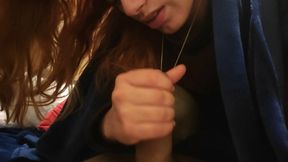 Tasty Blowjob with Cumshot