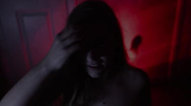 Crazy Slut Escapes And Is After Your Cock: Halloween POV