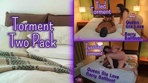 Torment Two Pack