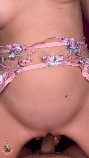 I Asked Him to Rate My Outfit.. and I Got Horny! POV Sex