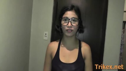 Skilled Natasha does dinky suck and cunt fuck