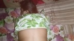 Bhabi Ko Raat Ko 3 Bajy Kotiya Bana Kar Choda