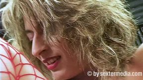 Naughty Strip Clips with Diana and Carmen