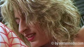 Naughty Strip Clips with Diana and Carmen