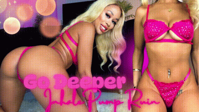 Go Deeper: Inhale, Pump, Ruin