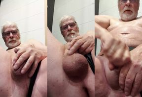 Tiny Dick Peeing in Pants and All Over Body
