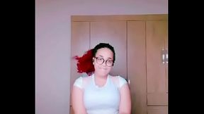 Eu gordinha dan&ccedil_ando