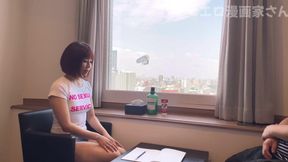 [エロ漫画家さん]第7話 　エロ漫画家さんはフェラをしながらチンチンの似顔絵を上手に書けるのか検証してみた　原さん編