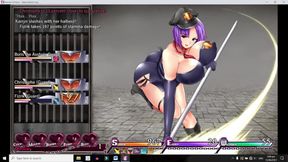Guarded beauty gets a surprise gift in the prison yard