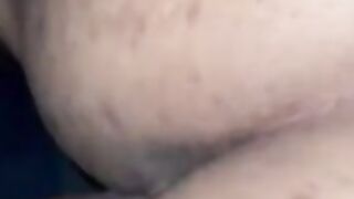 Giving my ex backshots because she missed this daddy penis