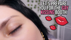 LET'S PREPARE YOU FOR THE GAY KISSING BOOTH 1080P- ELLIE IDOL