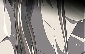 Futagirl and hentai babe fucking with no mercy