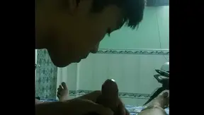 Vietnamese Blowjob Bliss: Hot Sensual Gay Sex Action – XXL Lovers 18+