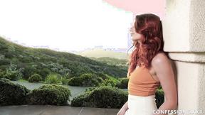 ”Round ass redhead Lacy Lennon gets screwed by Jay Smooth”