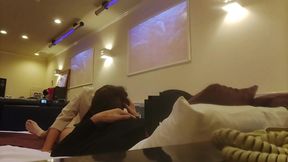 POV with an affair partner, forbidden sex covered in adult charms