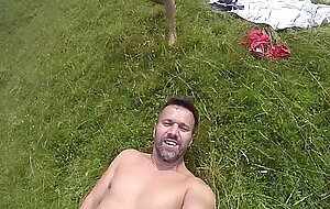 Mygonzotv, bfvsgf: titus steel & jasmine rouge picnic