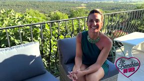 pam, dernier appel avec ashley avant les vacances !