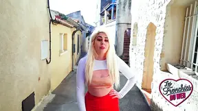 Malvina, a Mature Naughty Girl Who Lets Herself Go