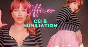 Officer CEI & Humiliation