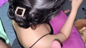 Amateur Busty Babe with Big Natural Tits and Smooth Shaved Pussy Gets Fully Exposed in Intimate Close-Up Action&quot;