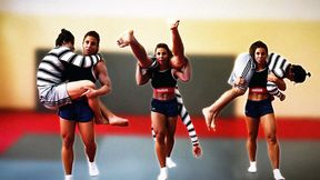 Sheena Gym Bro Lift and Carry