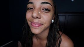 split tongue beauty suck and fuck