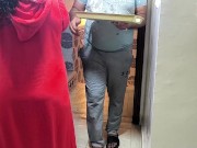 يسمح لي صديقي الديوث بمضاجعة زوجته ناك خرمي فشخ طيزي فحل عنتيل سكس جديد