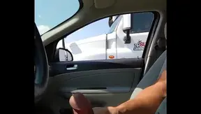 Truckers Hot Solo Session Becomes a Steamy Voyeur Dream – XXXTapes 18+