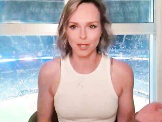 Hotwife and swinger Serenity Cox talks about getting screwed by strangers