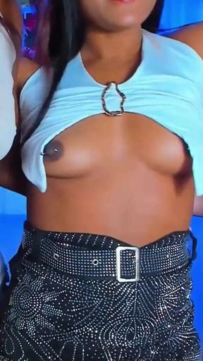 Extreme Lesbian Cunnilingus: Fingers and Tongue in Your G-spot