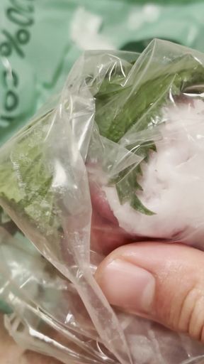 Emotional moment from &quot;Cbt Stinging nettles candle wax cum&quot;