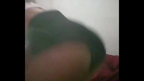 Aninha crente puta rebolando