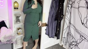 Step-stepmom Discovered My Foot Fetish