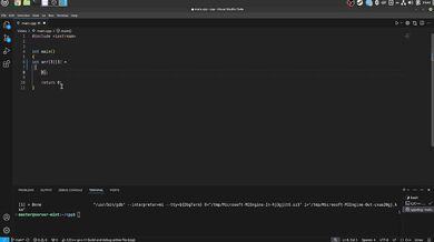 #12 Two-dimensional arrays and multiplication table implementation