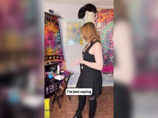 There’s A Kink For That. three. Anal. Join Suzy Wylde as this babe discusses anal.